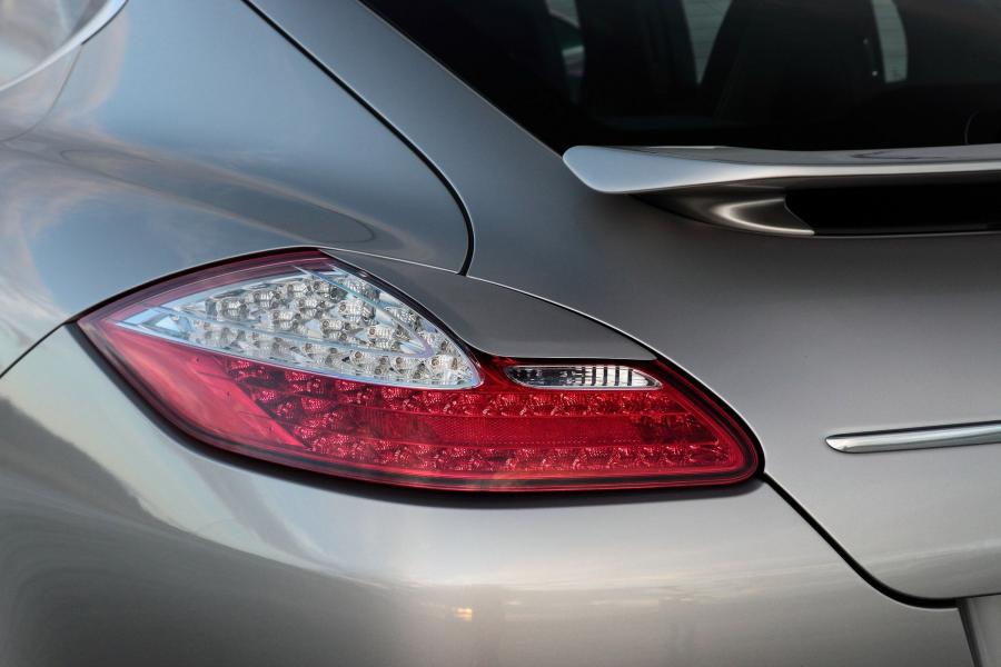  Porsche Panamera by TechART 2010 года  (фото 15 из 26)